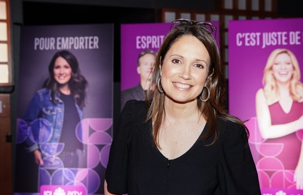 Image de l'article Les artistes réunis pour le lancement d'ARTV et Explora