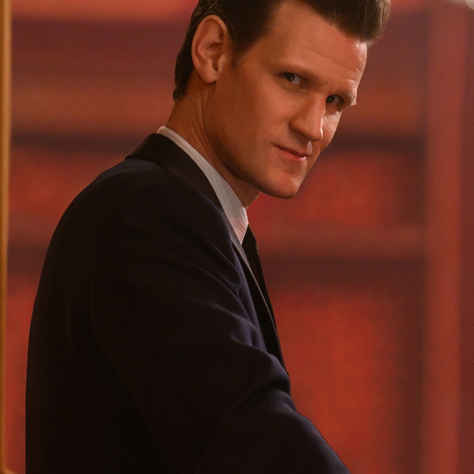 Matt Smith