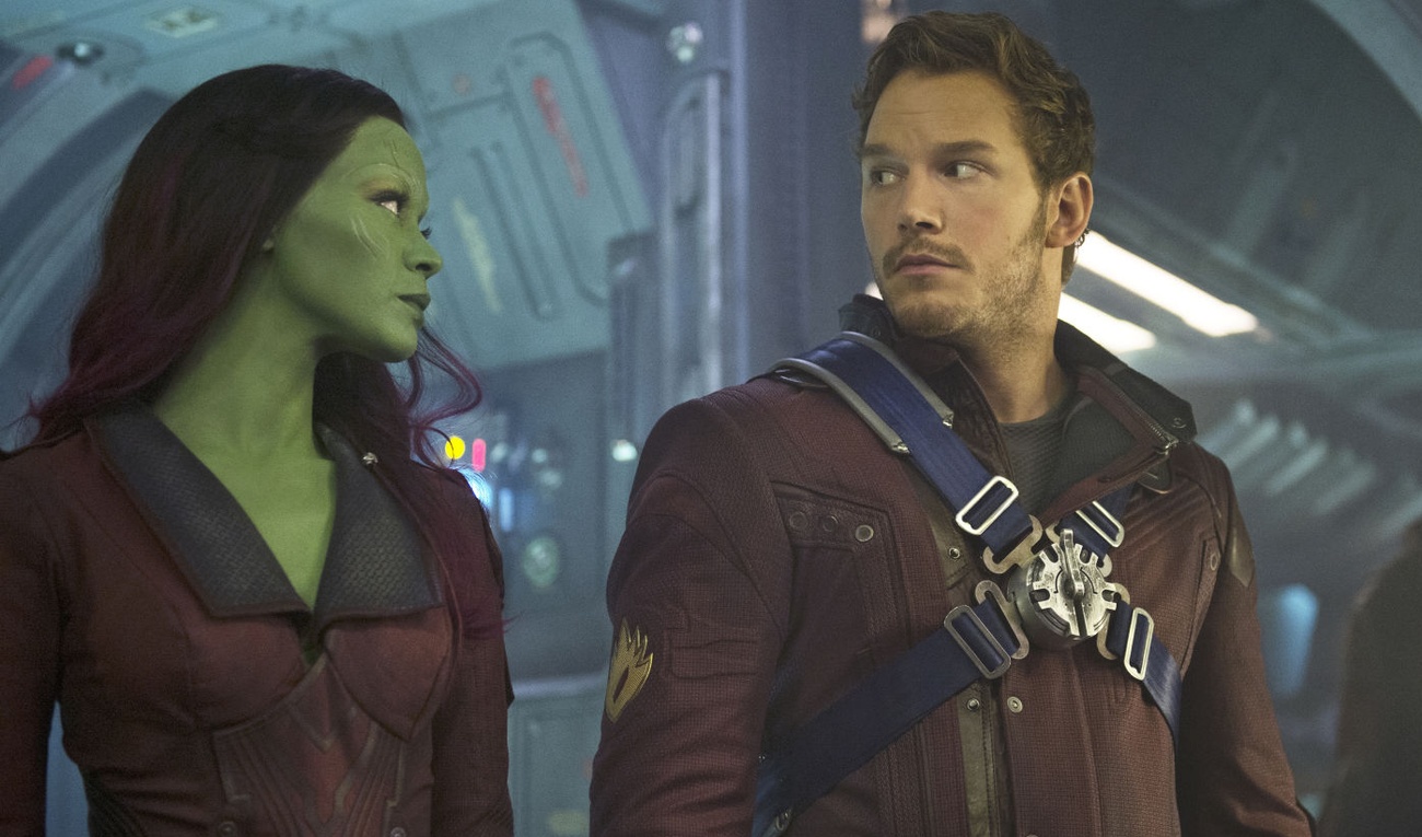 « Awesome Mix Vol. 1 » de Guardians Of The Galaxy au sommet des palmarès