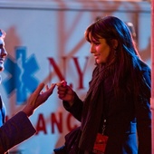 Une scène du film <em>New Year's Eve</em>