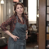 Une scène du film <em>Le prénom</em>