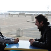 Une scène du film <em>Une vie meilleure</em>