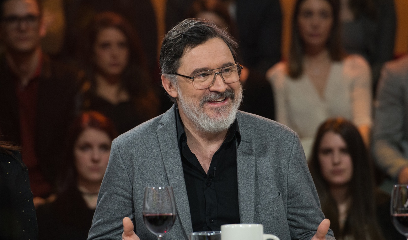 François Papineau et Georges St-Pierre à Tout le monde en parle ce dimanche