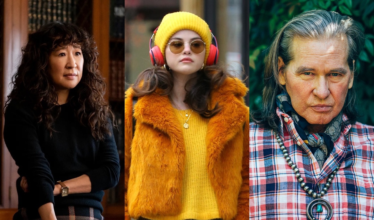 The Chair / Only Murders in the Building / Val