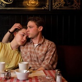 Une scène du film <em>Brooklyn</em>
