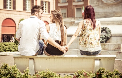 Tu m'aimes, tu mens : Jalouses s'abstenir