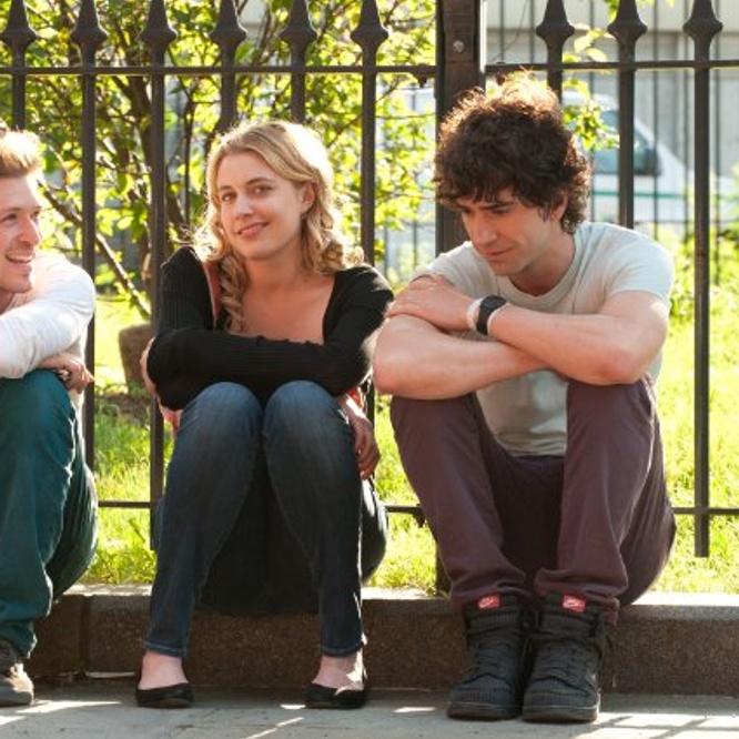 Une scène du film <em>Lola Versus</em>