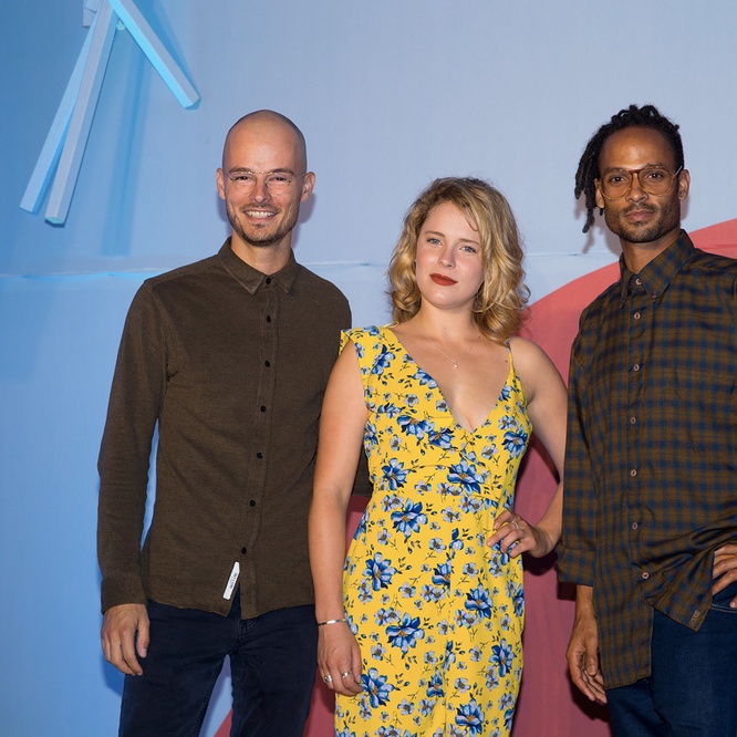 Première du film <em>La disparition des lucioles</em>