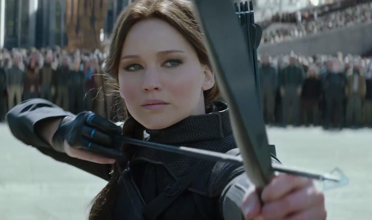 Bande-annonce du chapitre final de la franchise Hunger Games