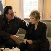 Une scène du film <em>The Last Word</em>