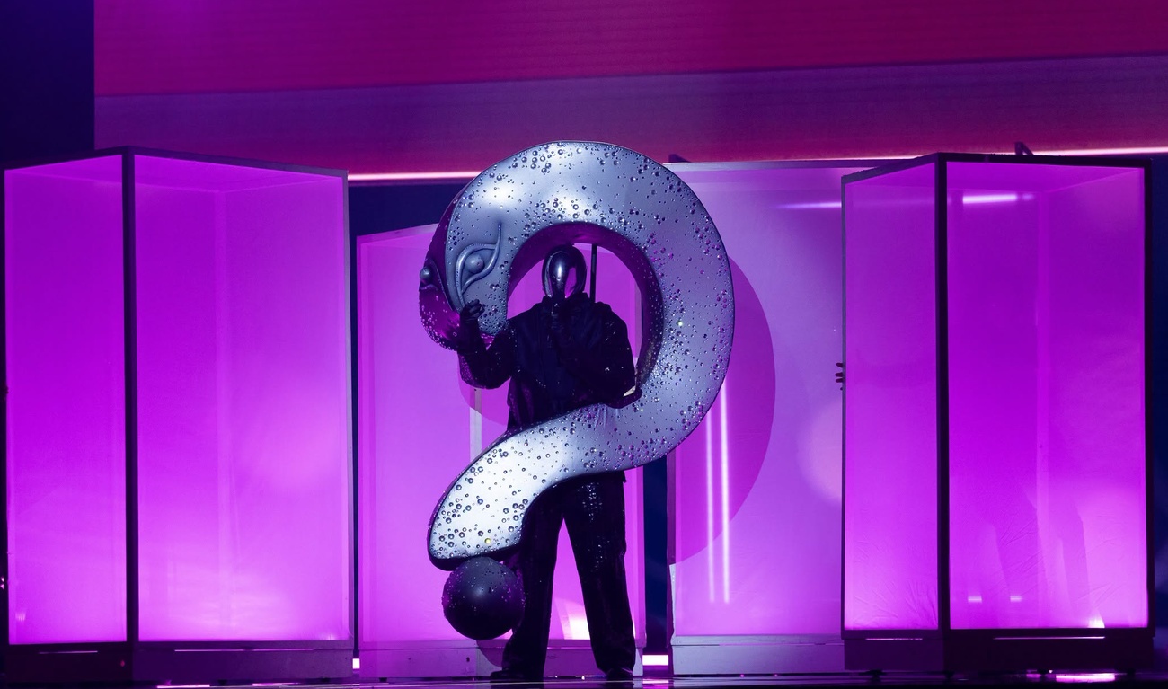 Point d'interrogation à<em> Chanteurs masqués</em>