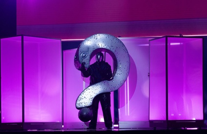 Point d'interrogation à<em> Chanteurs masqués</em>