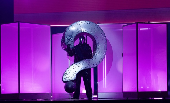 Point d'interrogation à<em> Chanteurs masqués</em>