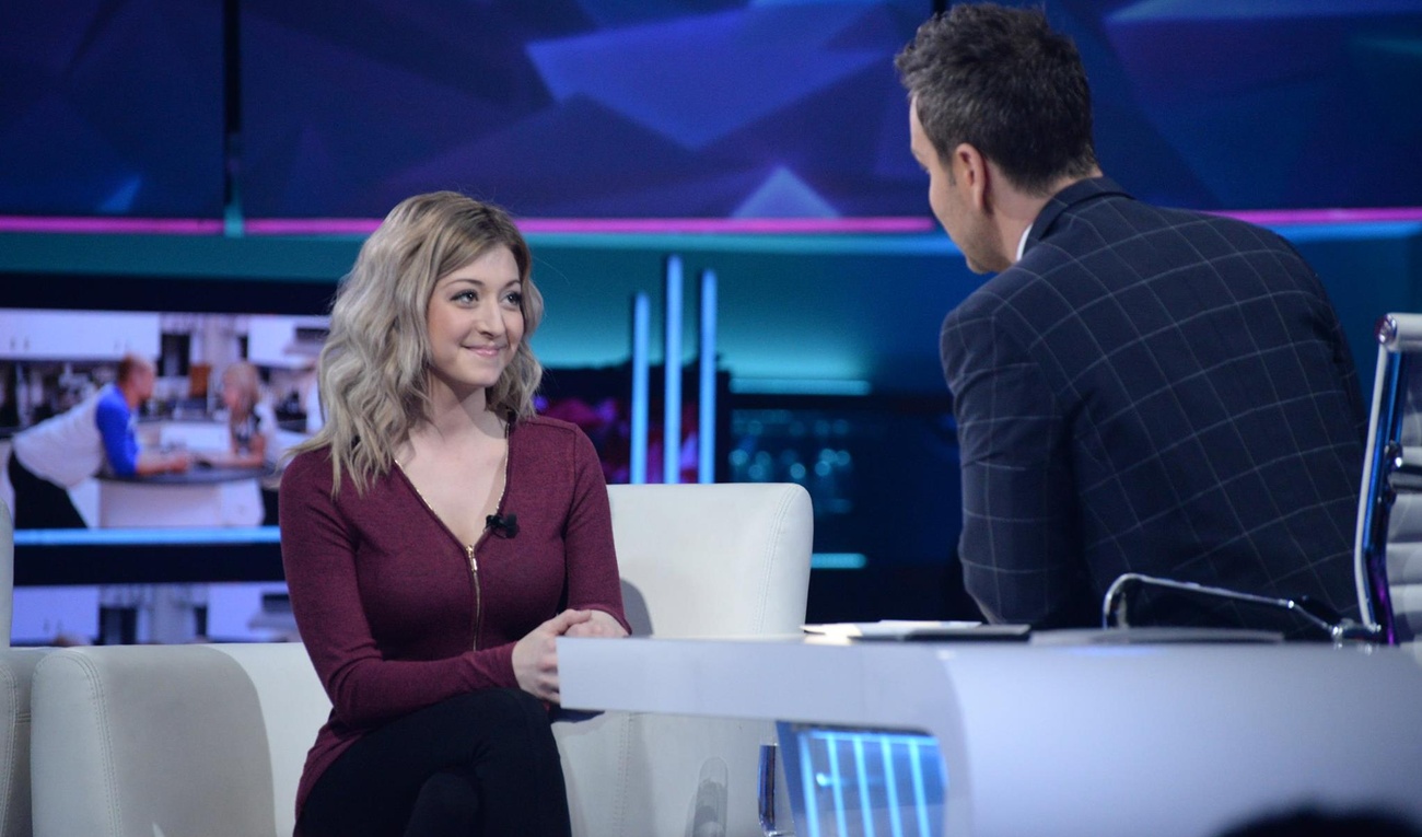 Julia de ADLPRE s'explique à En Mode Salvail : « J'ai été naïve et j'ai cru »