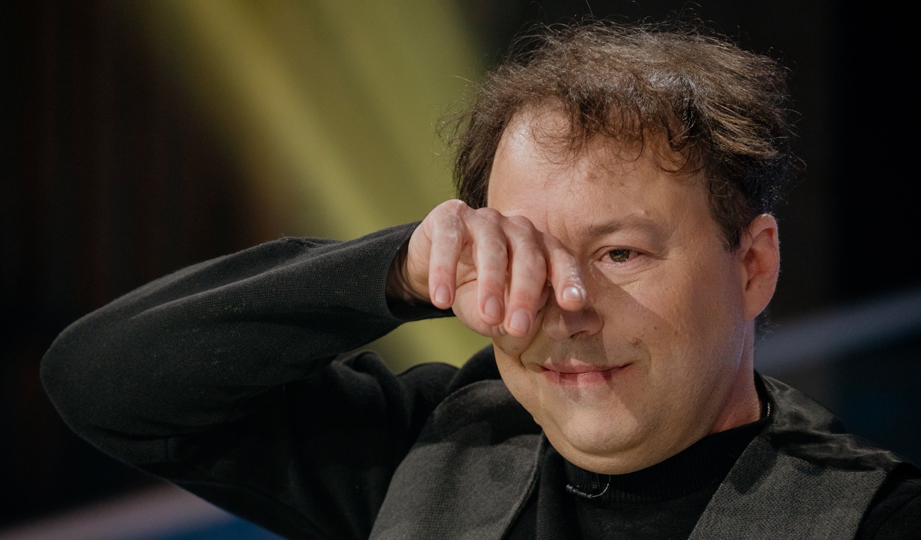 Image de l'article Photos : Un spécial 25e de Radio Enfer aux Enfants de la télé