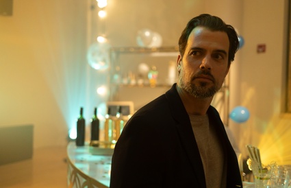 Thomas Beaudoin dans Les yeux fermés