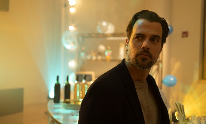 Thomas Beaudoin dans Les yeux fermés