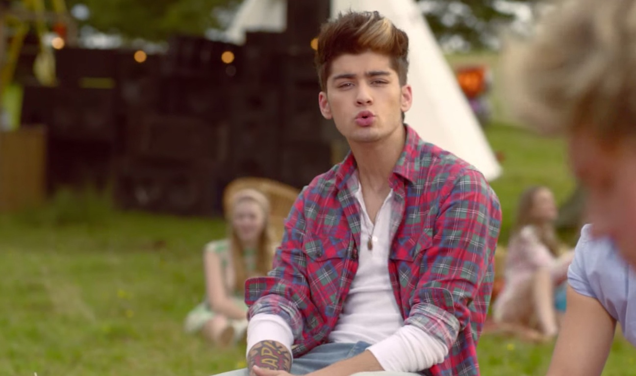 Zayn Malik abandonne officiellement One Direction