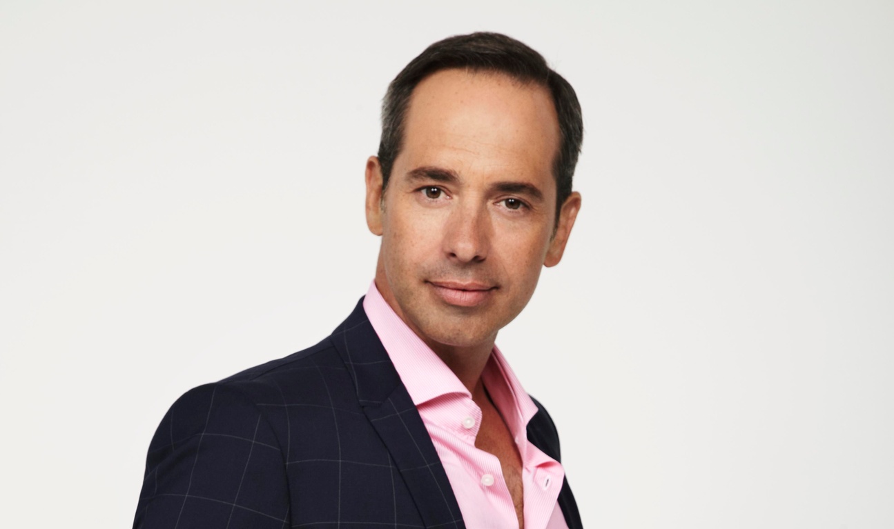 José Gaudet est le nouvel animateur de Juste pour rire en direct