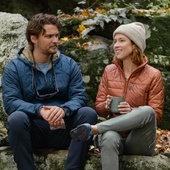 Une scène du film <em>Happiness for Beginners</em>