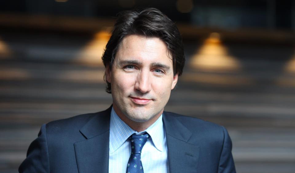Les bas de Justin Trudeau font sensation auprès des fans de Star Wars