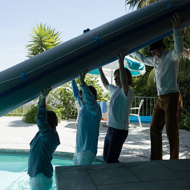 Une scène du film <em>Love & Mercy</em>