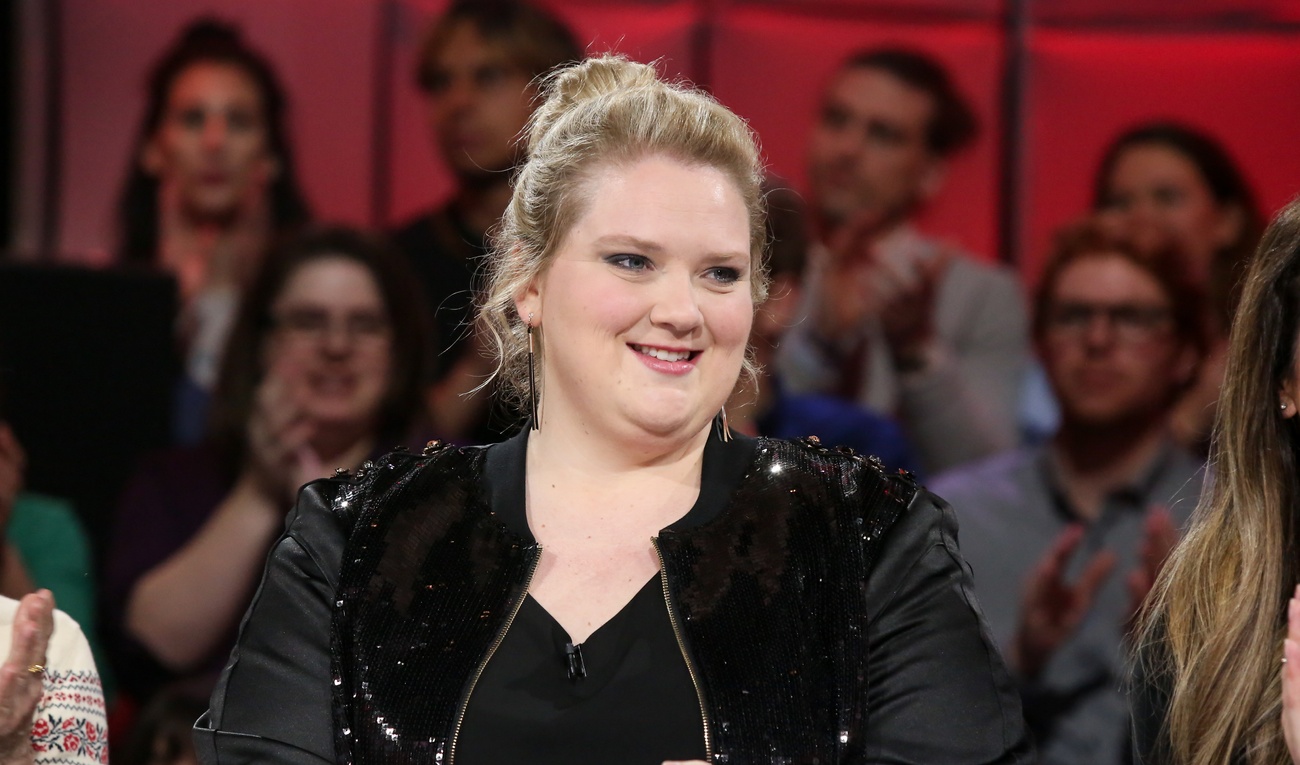 Debbie Lynch-White viendra parler de La Bolduc à Tout le monde en parle