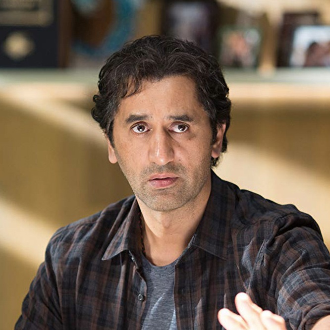 Cliff Curtis