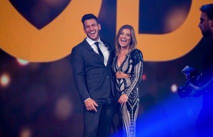 Images de la finale d'Occupation Double Afrique du Sud