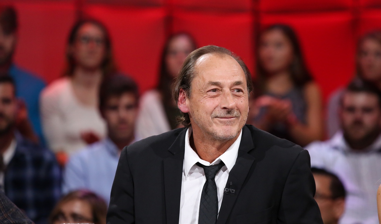 Luc Picard et Christian Bégin à Tout le monde en parle cette semaine