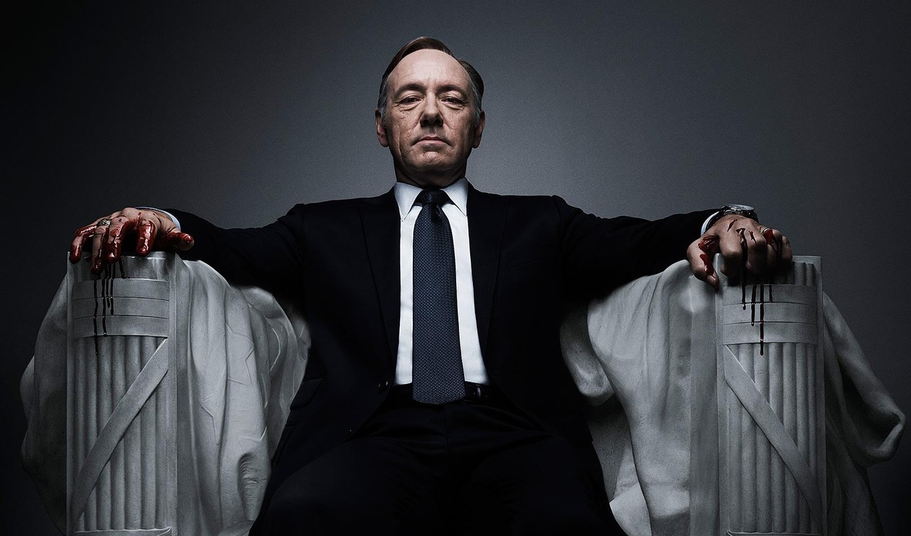 Première bande-annonce de House of Cards saison 3