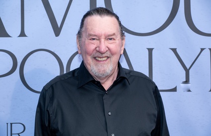 Image de l'article Photos : Un look différent pour Gilles Renaud dans une rare apparition à la télé