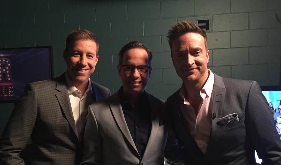 Les Grandes gueules disent adieu à leur micro à NRJ