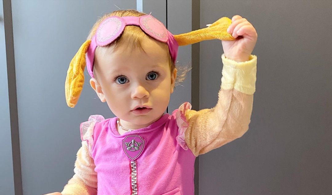 Image de l'article Les stars québécoises déguisent leurs enfants pour l'Halloween