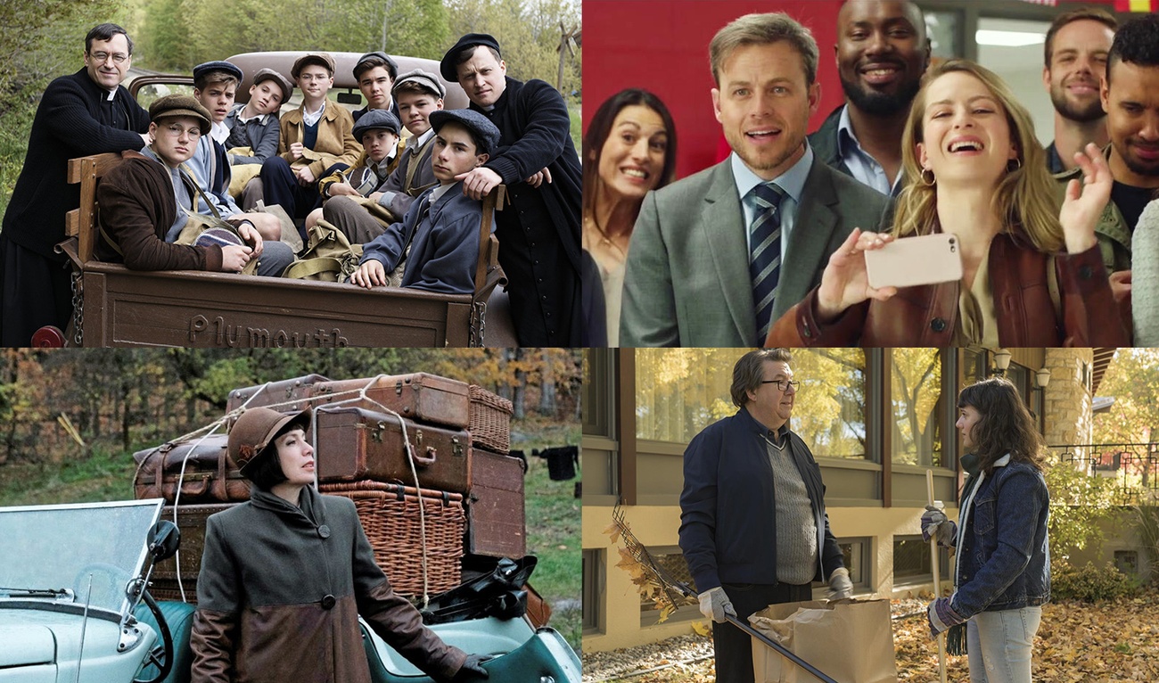 Films québécois 2021