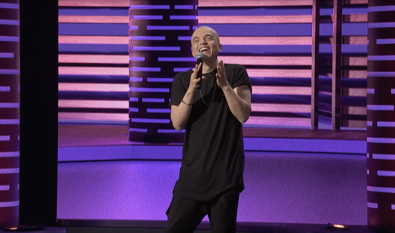 Image de l'article Mission accomplie pour le premier gala ComediHa! de Rachid Badouri