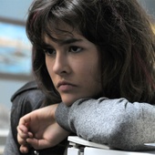 Une scène du film <em>Bienvenue parmi nous</em>