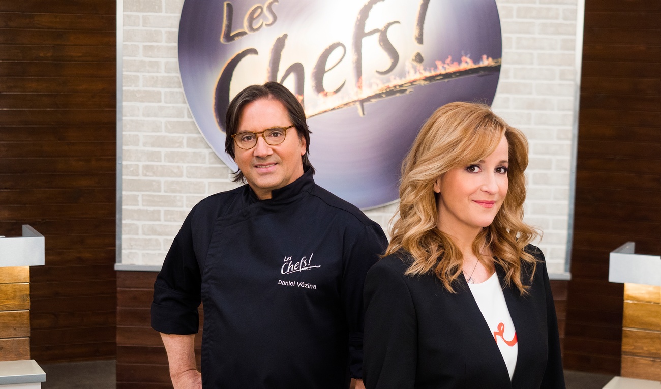 Les Chefs saison 8 : Toujours aussi succulent!