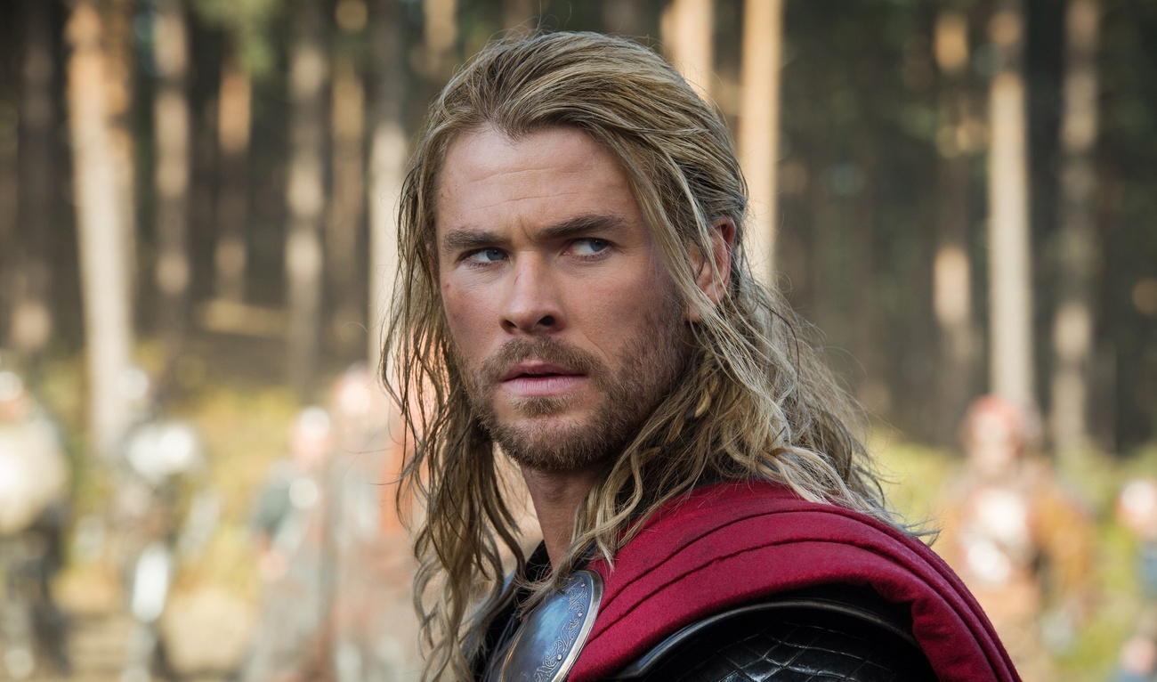 Chris Hemsworth sera le nouveau réceptionniste de Ghostbusters