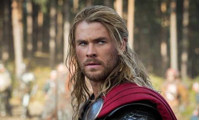 Chris Hemsworth sera le nouveau réceptionniste de Ghostbusters