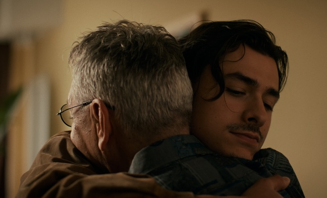 Image de l'article Henri Picard et Marc Labrèche se donnent la réplique dans une web-série à voir!