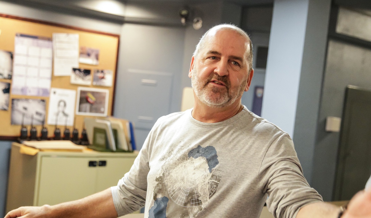 L'auteur de District 31 se moque gentiment des téléspectateurs de la série