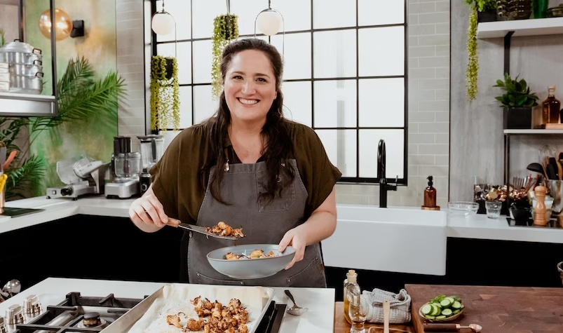 5 chefs dans ma cuisine