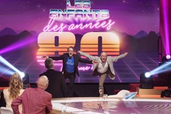 Les enfants de la télé