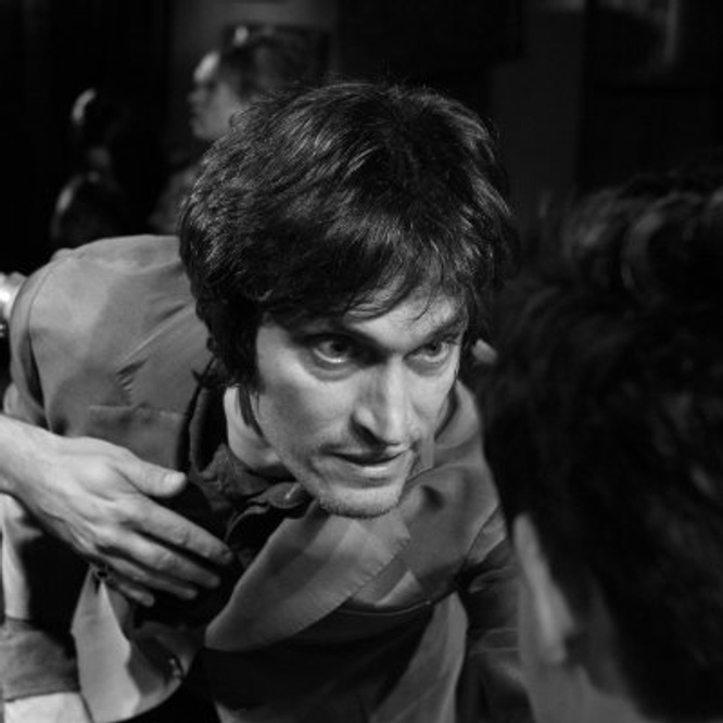 Scène du film Tetro