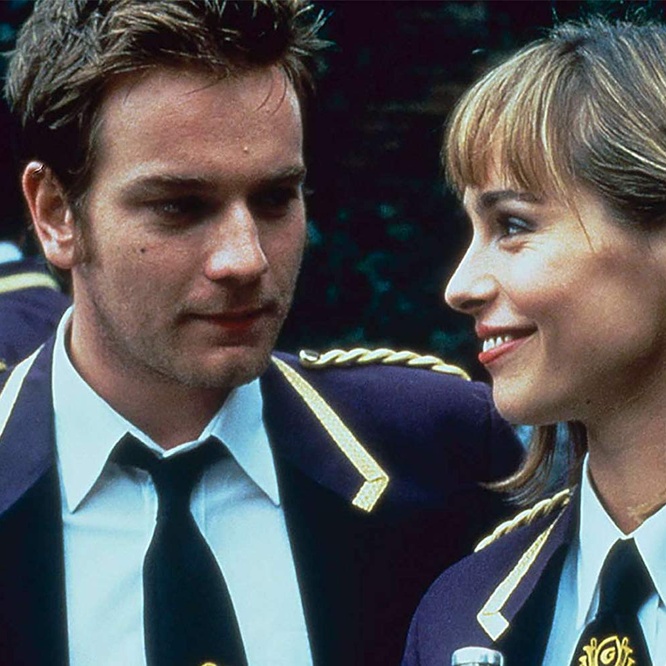 Une scène du film <em>Brassed Off</em>