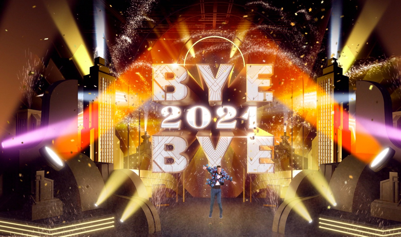 Image de l'article Cette parodie a été retirée au montage du Bye Bye 2021