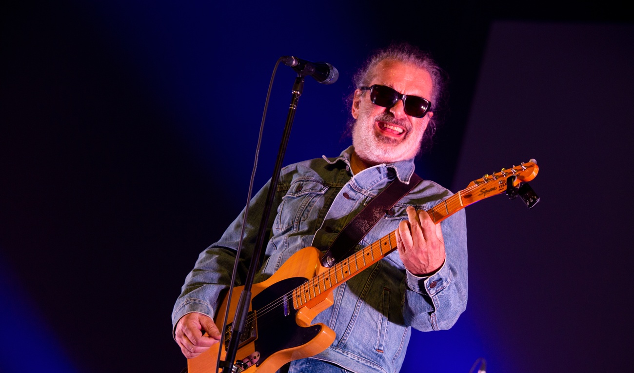 Image de l'article FEQ 2021 : Le rock et le blues de Pagliaro charment les festivaliers