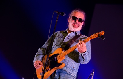 Image de l'article FEQ 2021 : Le rock et le blues de Pagliaro charment les festivaliers