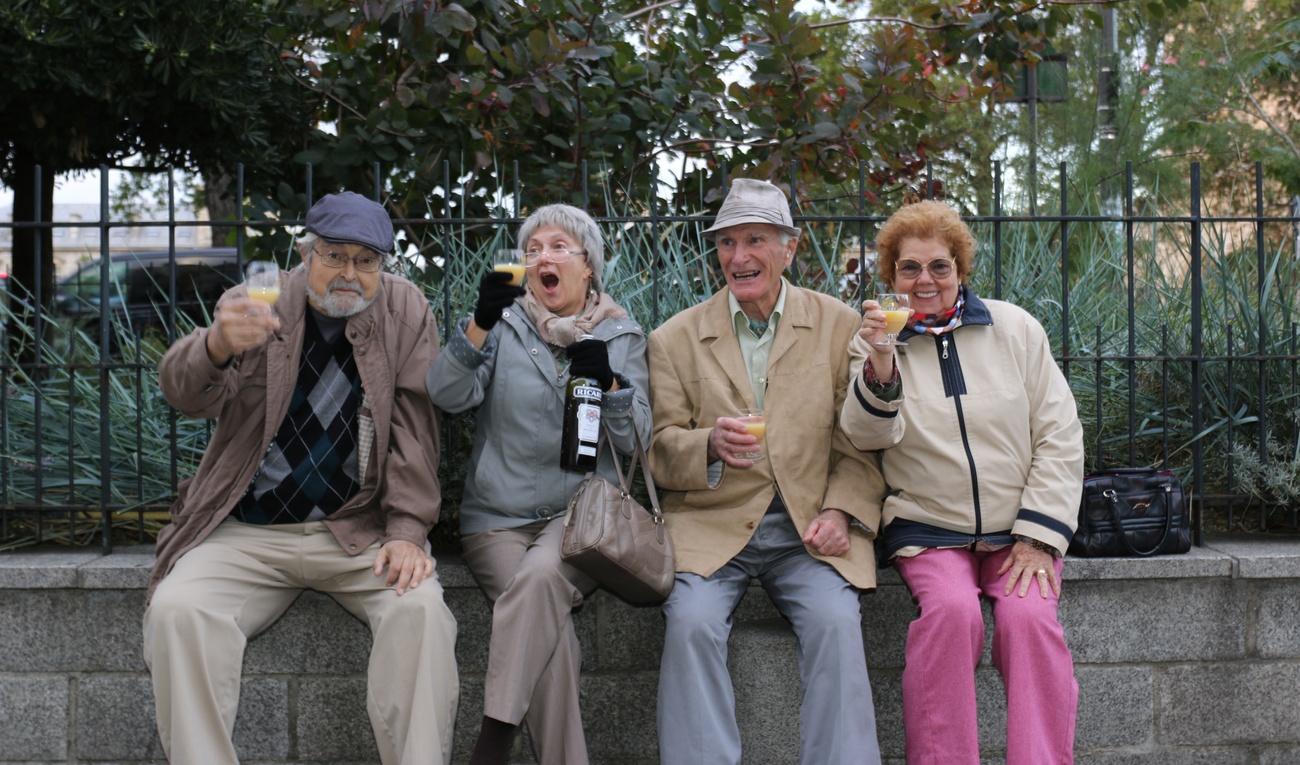 Les détestables s'envolent pour Paris
